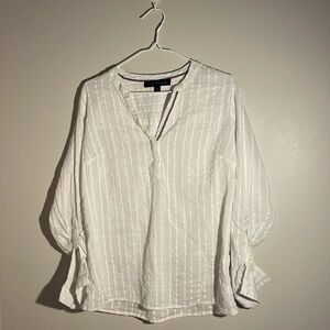 Tommy Hilfiger women size Small blouse, new without tags